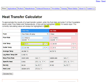 Tablet Screenshot of heat-balance.com